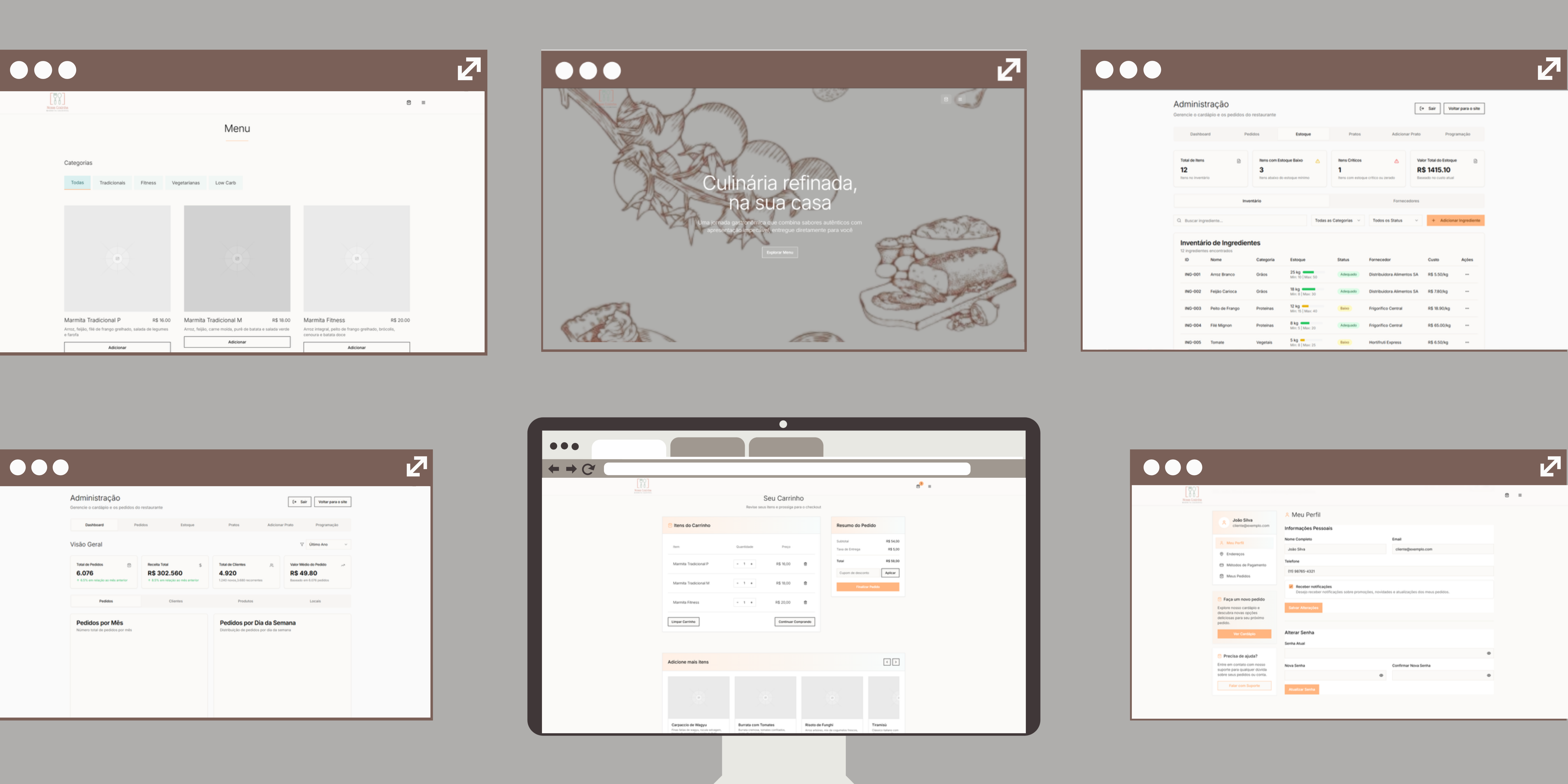 End-to-End Delivery Management Solution
